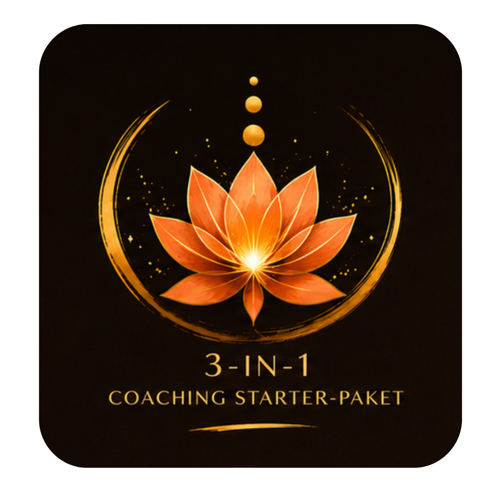 3-in1-Coaching Starter Paket